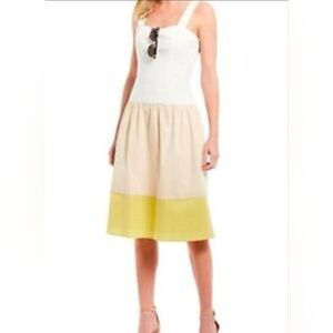 ✨ Daniel Cremieux Sleeveless Midi Dress (Size 6) ✨